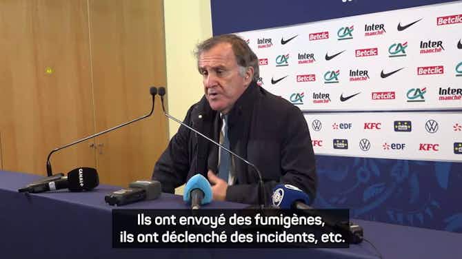 Image d'aperçu pour Paris FC - Ferracci : "Il va falloir que les dirigeants fassent le ménage"