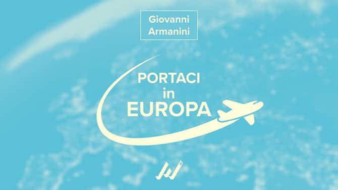 Vorschaubild für Portaci in Europa di Giovanni Armanini