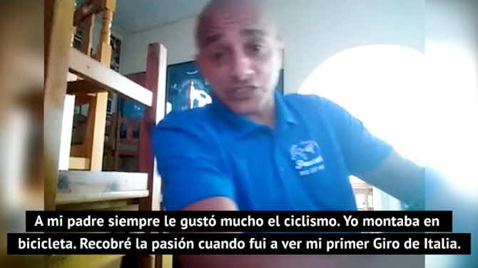 Imagen de vista previa para Darío Silva confiesa su idilio con Marco Pantani