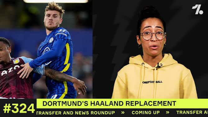Preview image for Who will Dortmund REPLACE Haaland with?