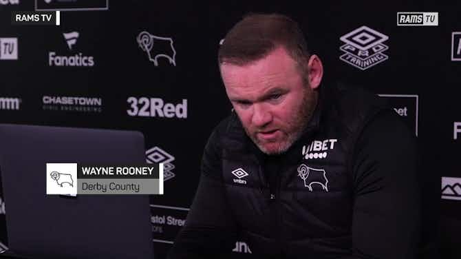 Imagen de vista previa para Rooney, sobre entrenar al Everton: "A todos nos gustan los cuentos de hadas"