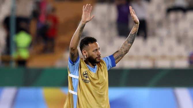 Preview image for Neymar FLOPS in Saudi Arabia! Eyeing Santos return