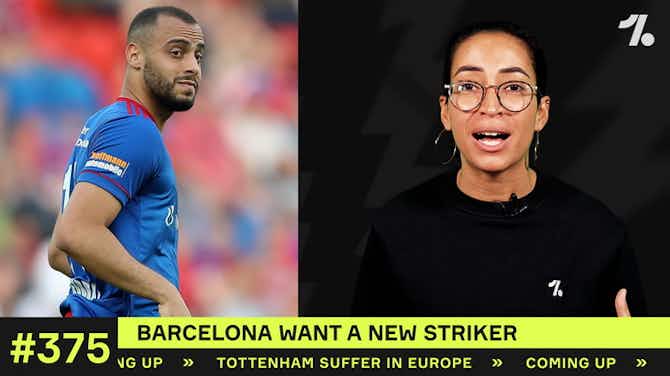 Preview image for Barcelona want THIS striker to be their next signing…