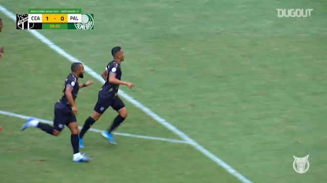 Preview image for Highlights Brasileirão: Ceará 2-1 Palmeiras