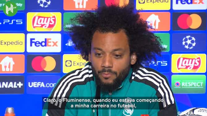 Imagem de visualização para Marcelo: “Não preciso de estátua no Real Madrid”
