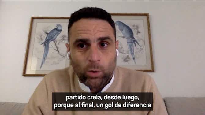 Imagen de vista previa para Antonio Núñez: "No ser el favorito ha ayudado al Madrid"
