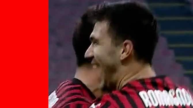 Imagen de vista previa para Jugadores que pasaron por el Milan y la Lazio: Luka Romero, Nesta, Romagnoli...