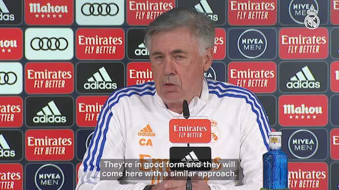 Preview image for Carlo Ancelotti: 'There are three very important points to play for against Elche'
