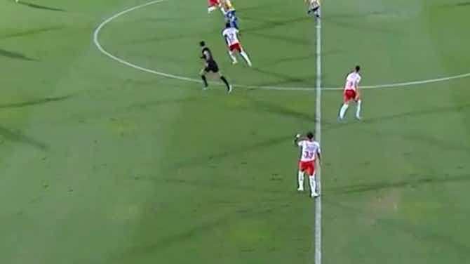 Vorschaubild für RB Bragantino - Sportivo Luqueño 0 - 0 | COMEÇA O JOGO