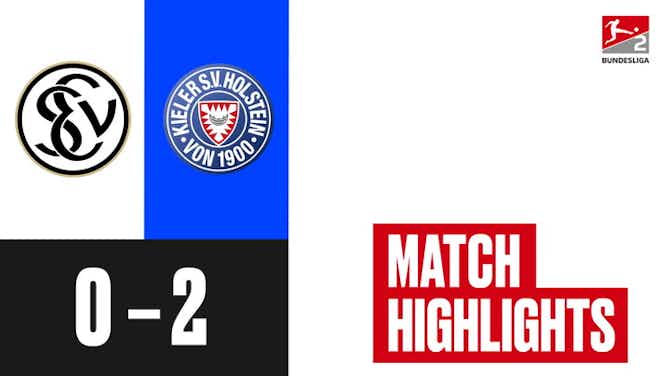 Imagem de visualização para Highlights_Elversberg vs. Holstein Kiel_Matchday 26_ACT