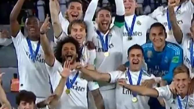 Image d'aperçu pour El exitoso historial del Real Madrid en el Mundial de Clubes