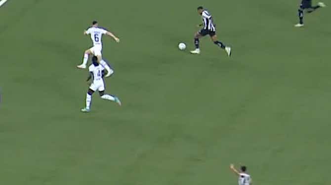 Pratinjau gambar untuk Botafogo - LDU 2 - 1 | DEFESA DO GOLEIRO - Alexander Domínguez