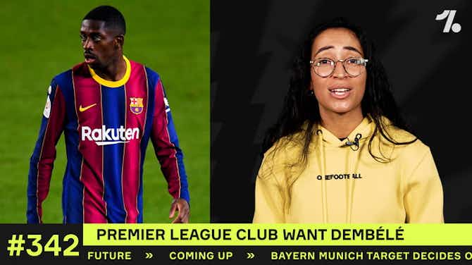 Preview image for Which Premier League team is DETERMINED to sign Dembélé?!