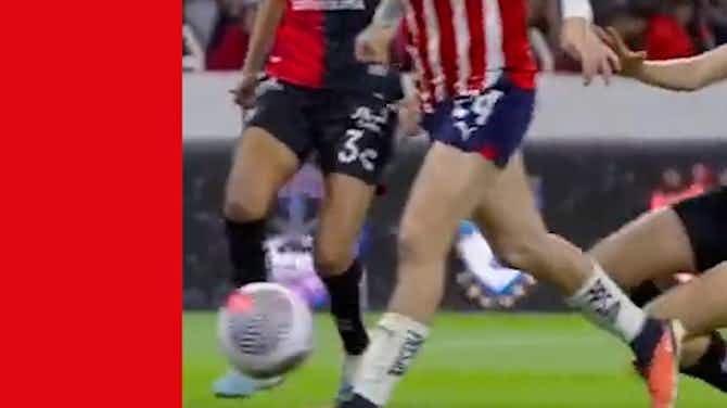 Imagen de vista previa para Los dos goles con los que Chivas Femenil se impuso a Atlas