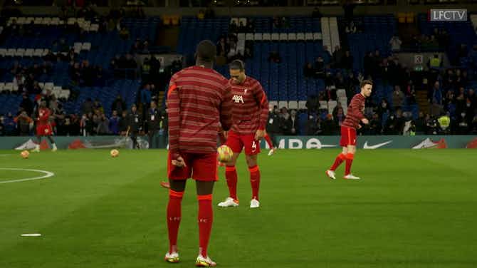 Imagen de vista previa para Desde dentro: Salah y Mané marcan en el empate contra el Chelsea