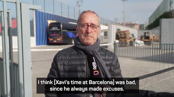 Preview image for Barcelona fans call for Klopp to replace Xavi