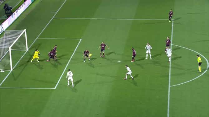 Preview image for Filip Kostic with a Goal vs. Salernitana