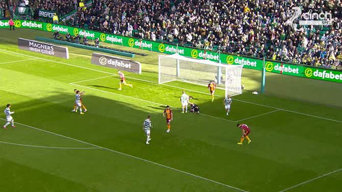 Image d'aperçu pour Scottish Premier League : Celtic 2-1 Motherwell