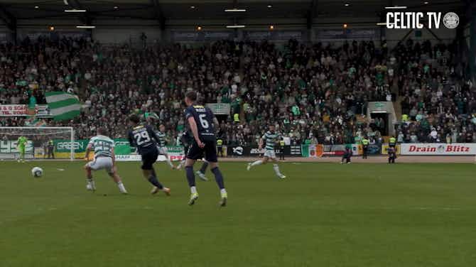 Preview image for Forrest double secures Celtic win in Dundee