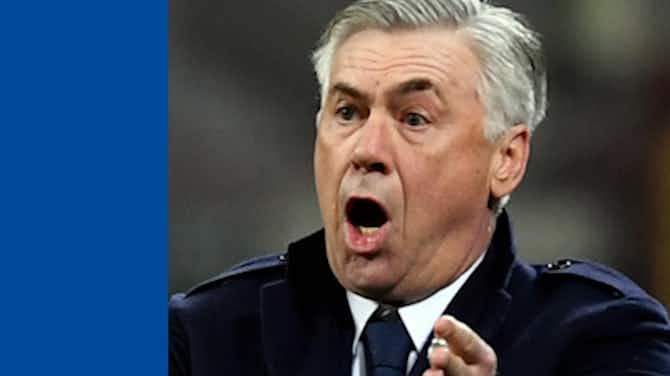 Image d'aperçu pour Ancelotti retrouve Naples