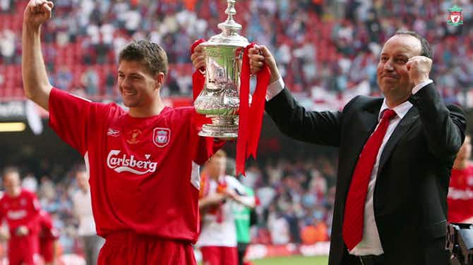 Preview image for Gerrard recalls incredible 2006 FA Cup final