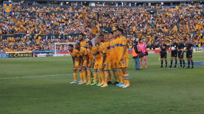 Imagen de vista previa para El triunfo de Tigres por 2-0 contra Santos, a nivel de cancha