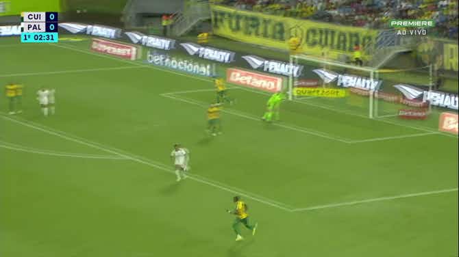 Imagen de vista previa para Melhores momentos: Cuiabá 0 x 2 Palmeiras (Brasileirão)