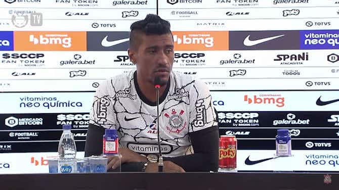 Imagem de visualização para Paulinho fala sobre o seu retorno ao Corinthians: "Movido a desafios" 
