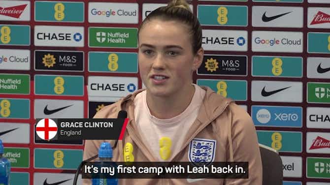 Anteprima immagine per 'Amazing' to have Williamson back with the Lionesses - Clinton