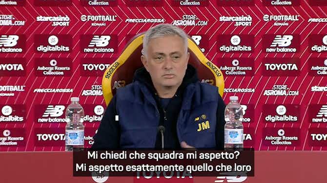 Anteprima immagine per Mourinho: "Il Napoli ha già vinto lo scudetto. Inter e Milan..."