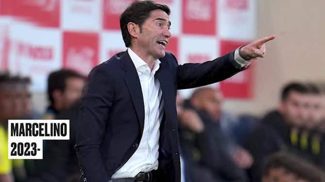 Preview image for Marcelino returns to Villarreal