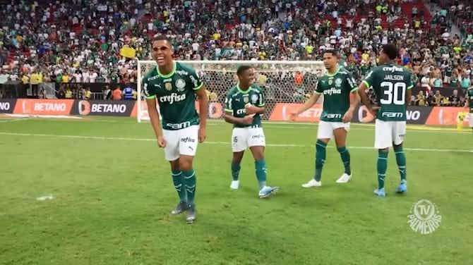 Anteprima immagine per I migliori momenti di Vanderlan al Palmeiras nel 2023
