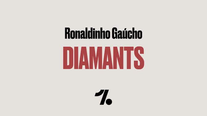 Image d'aperçu pour Diamants: Ronaldinho Gaúcho