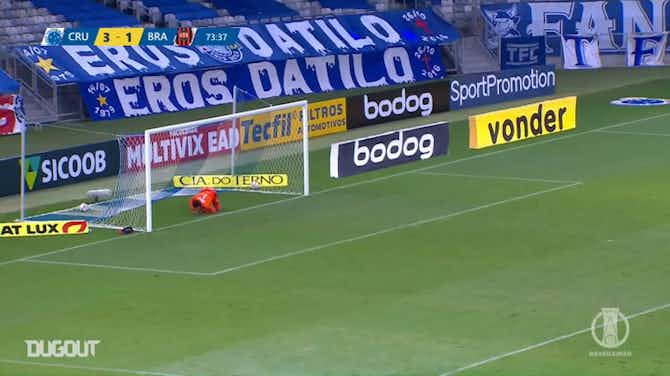 Preview image for Rafael Sóbis' incredible halfway line goal vs Brasil de Pelotas