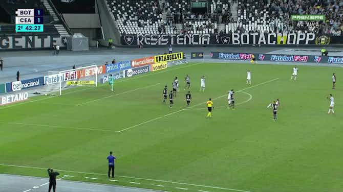 Imagem de visualização para Melhores momentos: Botafogo x Ceará (Brasileirão)