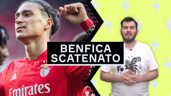 Anteprima immagine per Cosa sta facendo il Benfica con i soldi di Darwin Núñez