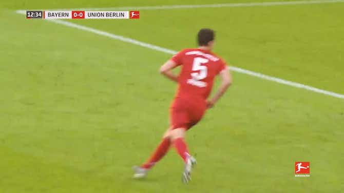 Anteprima immagine per Il meglio di Benjamin Pavard al Bayern