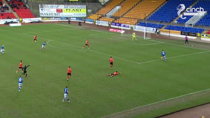 Anteprima immagine per Highlights: St. Johnstone 0-0 Dundee United