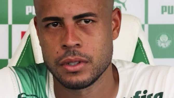 Imagem de visualização para Mayke comenta ritmo de treinos no Palmeiras: 'Ninguém alivia'
