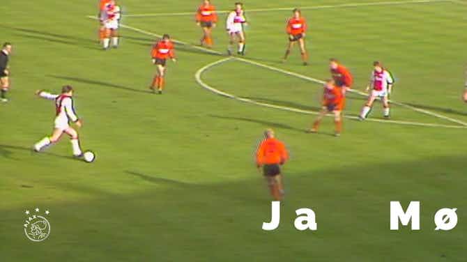 Image d'aperçu pour Les joueurs ayant joué pour l'Ajax et Liverpool