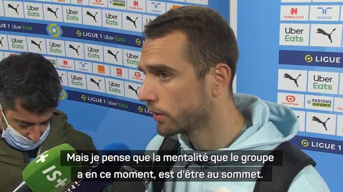 Image d'aperçu pour 21e j. - Lopez : "Nous ne pouvons pas nous contenter d'un nul à domicile contre Lille"
