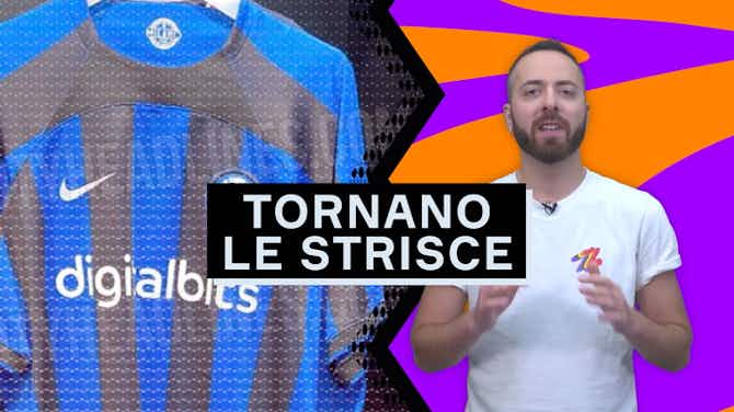 Anteprima immagine per Sarà QUESTA la nuova maglia dell’Inter?