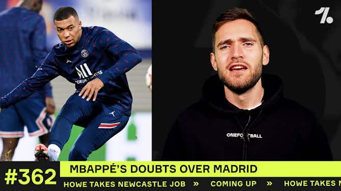 Preview image for Why Mbappé could choose Liverpool over Real Madrid!