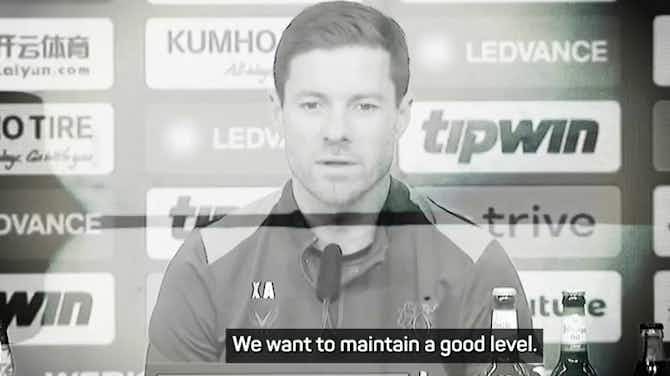 Preview image for Xabi Alonso's unbeatable Bayer Leverkusen