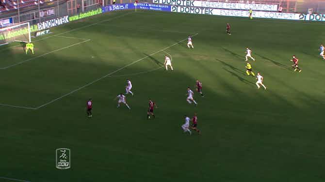 Anteprima immagine per Serie B: Reggina 0-3 Frosinone