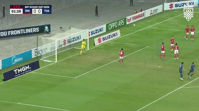 Preview image for Highlights: Indonesia 0-4 Thailand