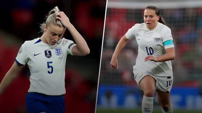 Preview image for Ella Toone upbeat on England’s World Cup chances despite ‘difficult’ injury setbacks