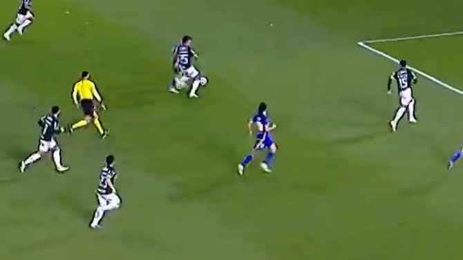 Vorschaubild für Boca Juniors - Palmeiras 0 - 0 | ATAJADA - Weverton Pereira da Silva