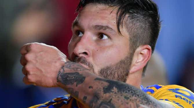 Preview image for Gignac's 150th goal for Tigres!