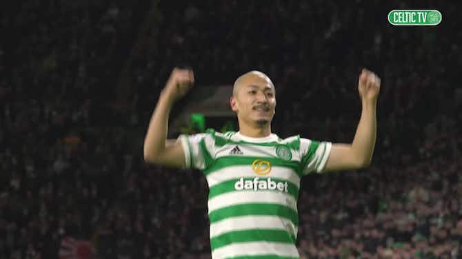 Preview image for Pitchside: Daizen Maeda scores first Celtic goal